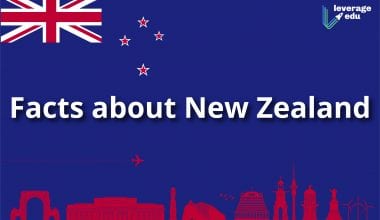 Facts about New Zealand