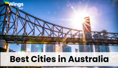 Best Cities in Australia