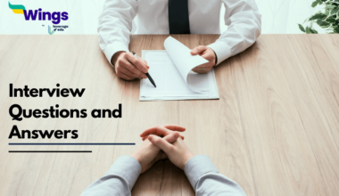 Interview Questions and Answers