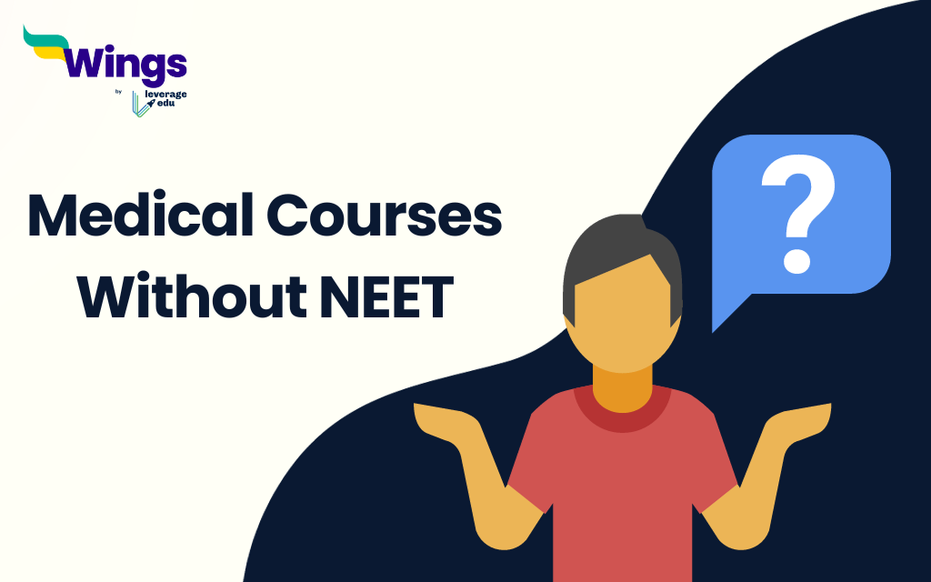 Best Medical Courses Without NEET After 12th in India