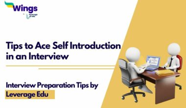 Self Introduction in Interview: Tips, Samples, Steps