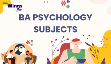 BA Psychology Subjects; bachelor of arts in psychology subjects