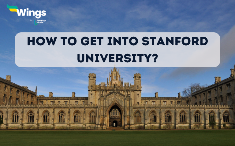 How to Get Into Stanford University